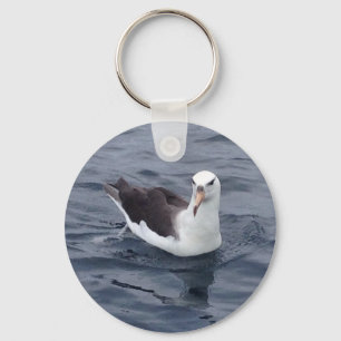 Shy Albatross Nyckelring