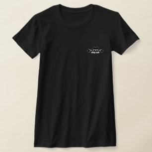 Shy Cat T Shirt