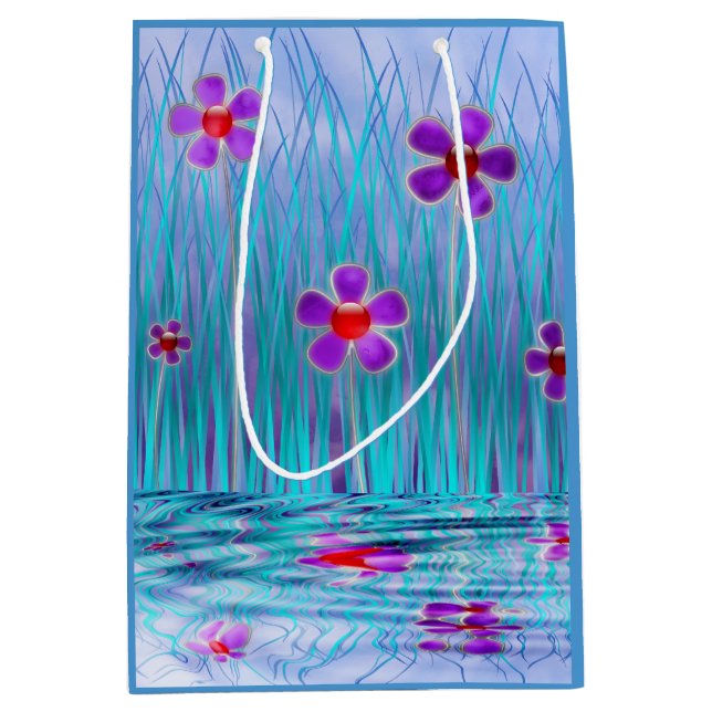 Shy Daisys Gift Bag (Framsidan)