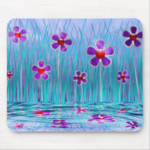 Shy Daisys Mousepad Musmatta