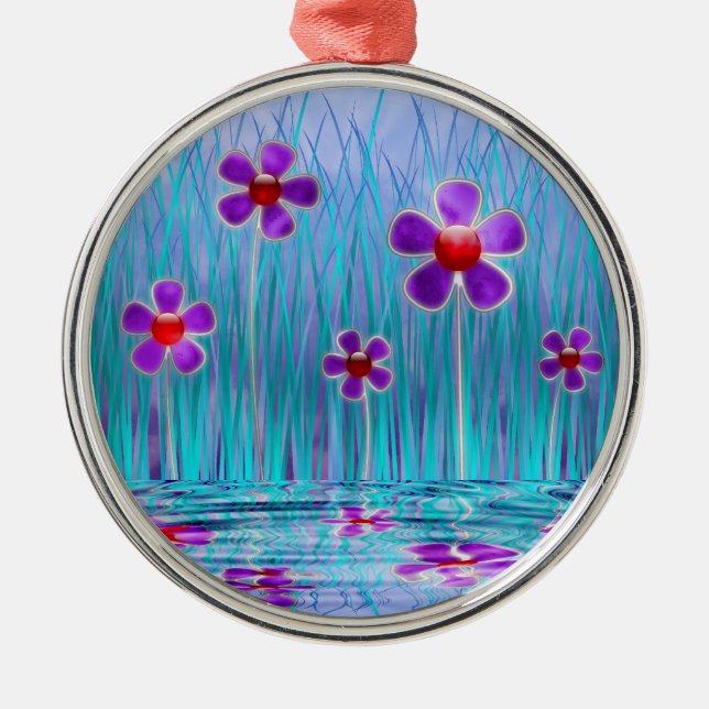 Shy Daisys Ornament (Framsidan)