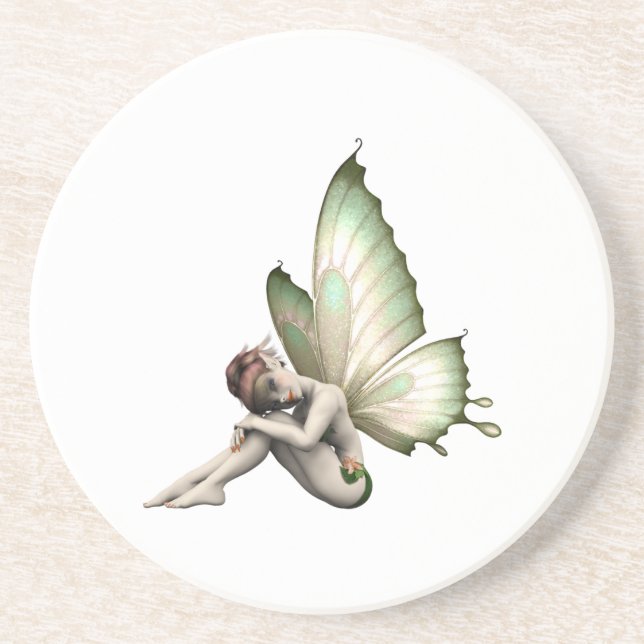 Shy Fairy Underlägg (Framsidan)
