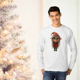 Shy Girl Jjul Elf Manar T Shirt