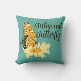 Shy Introvert aestthetic Antisocial Butterfly Kudde