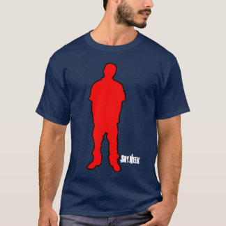 Shy.Meek-Tshirt (indiankrigaren) Tröja