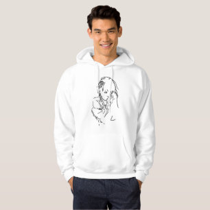 Shy Saker Hoodie