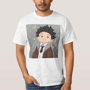 Shya ishida chibi söt t shirt