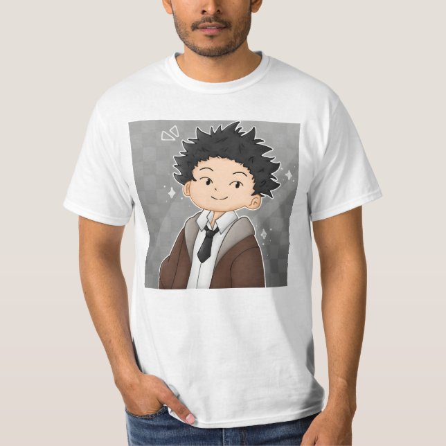 Shya ishida chibi söt t shirt (Framsida)