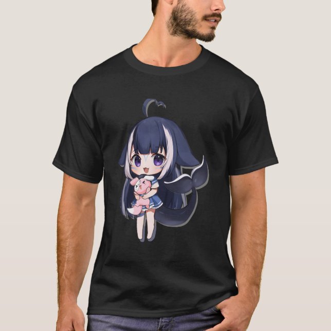Shylily T Shirt (Framsida)
