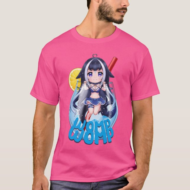 Shylily T Shirt (Framsida)