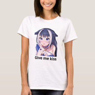 Shylily V-tuber Funny Gift för henne T Shirt