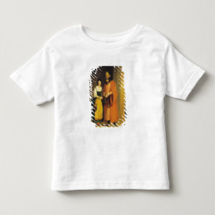 Shylock och Jessica från "köpmannen av Venedig", T-shirt