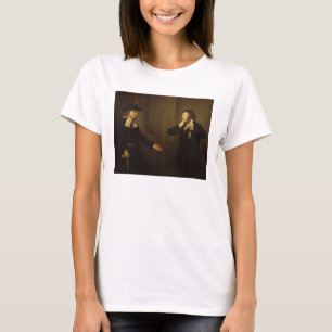 Shylock och Tubal från agerar III, plats ii av T Shirt