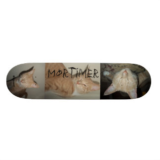 Shywolf Mortimer Old School Skateboard Bräda 21,6 Cm