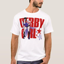 Si LenceHer Roller Derby Shirt