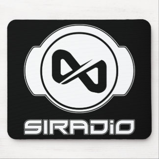 Si-monokrom Mousepad Musmatta