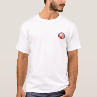 SI radiosände T-tröja T-shirt