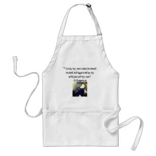 Si Robertson Quote Anka Apron Förkläde