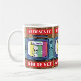 si tienes tv ahi dragsträngssäcken vez kaffemugg