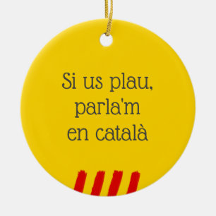 Si us plau, parla'm en català julgransprydnad keramik