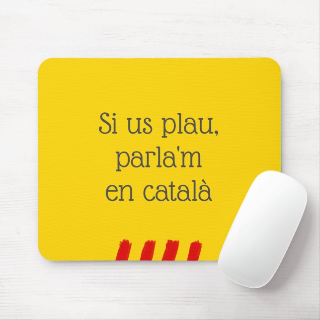 Si Us Plau, Parla'm en Català Musmatta (Med mus)