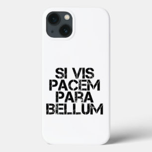 Si Vis Pacem Para Bellum]