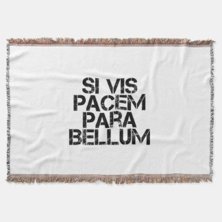 Si Vis Pacem Para Bellum Filt