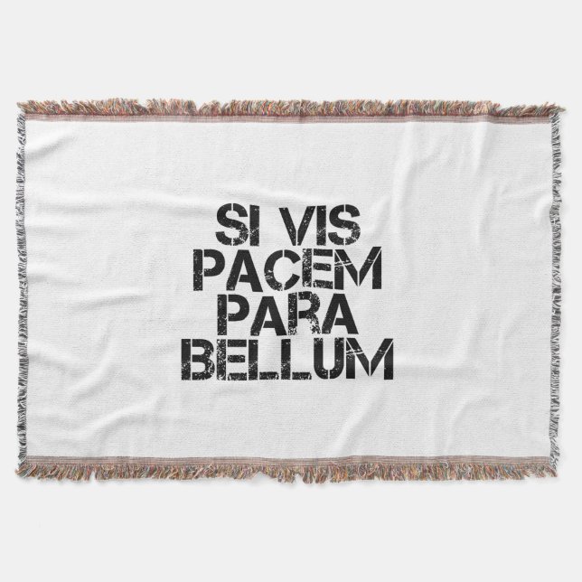 Si Vis Pacem Para Bellum Filt (Framsidan)