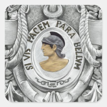 SI VIS PACEM PARA BELLUM