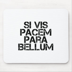 Si Vis Pacem Para Bellum Musmatta