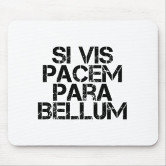 Si Vis Pacem Para Bellum Musmatta