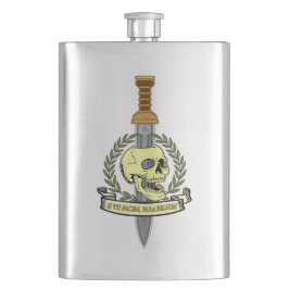 Si Vis Pacem, Para Bellum.. Skull Fickplunta