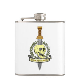 Si Vis Pacem, Para Bellum.. Skull Fickplunta