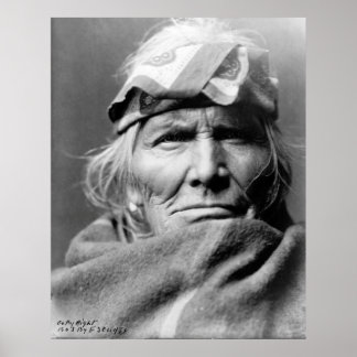 Si Wa Wata Wa (Zuni äldre) Poster