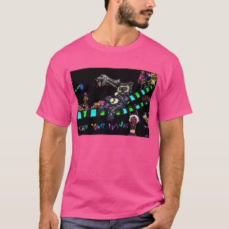 Sia-Applåd din händer Tee