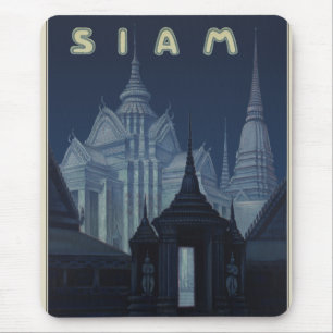 Siam - härliga Bangkok Musmatta