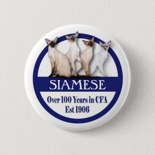 Siamese 100 år knäppas knapp (Framsida)