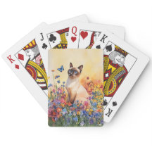 Siamese 2 - Spelkort