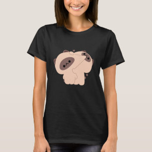 Siamese Cat Couple T Shirt