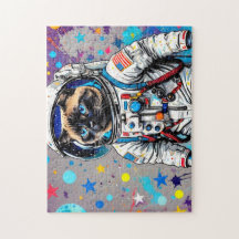 SIAMESE CAT-EVA SPACEWALK 2