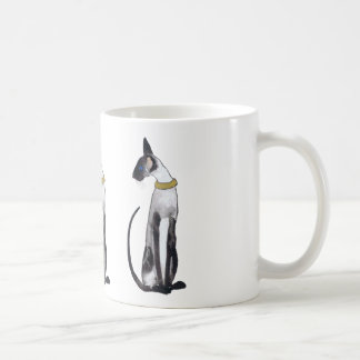 SIAMESE CAT KAFFEMUGG
