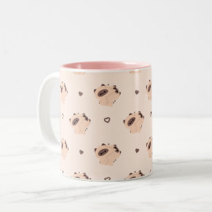 Siamese Cat lite Mugg