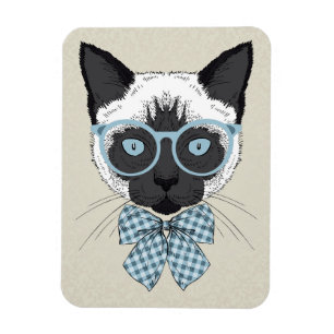 Siamese Cat Mode Smart Magnet