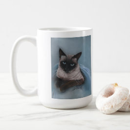 Siamese Cat mugg