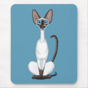 Siamese Cat Musmatta