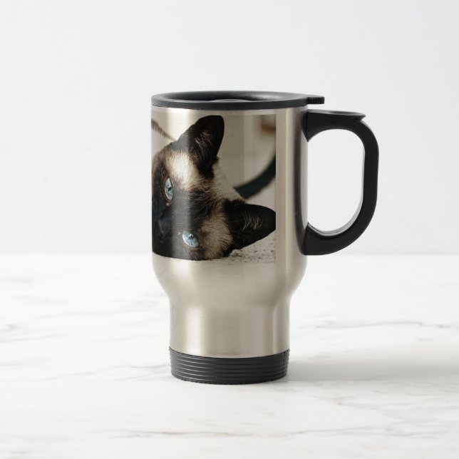 Siamese Cat Resemugg (Höger)