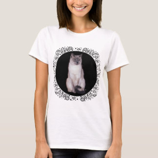 Siamese Cat T-shirt
