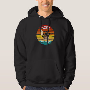 Siamese Cat Tee Manar Women Funny Inte idag Solset Hoodie