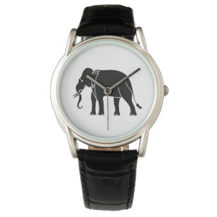 Siamese Elephant Armbandsur