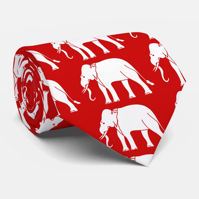 Siamese Elephant Slips (Rullad)